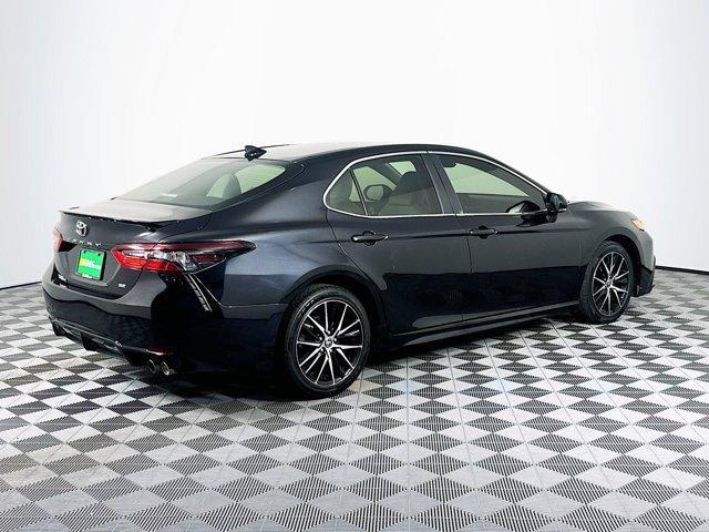 used 2022 Toyota Camry car, priced at $20,998