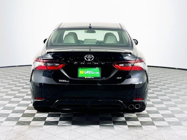 used 2022 Toyota Camry car, priced at $20,998