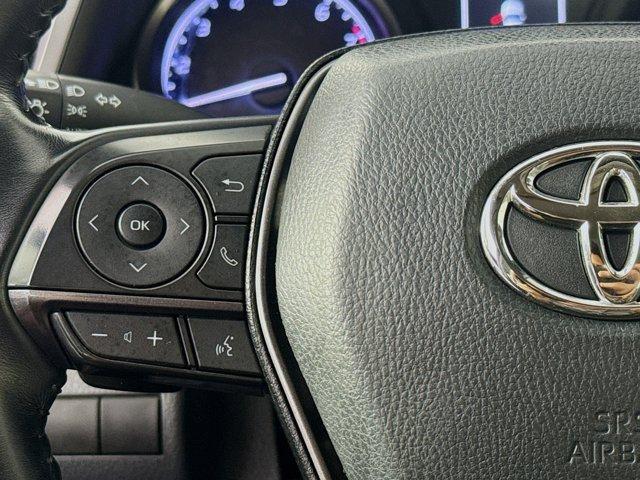 used 2022 Toyota Camry car, priced at $20,998