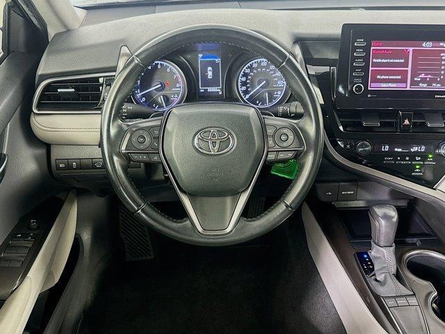 used 2022 Toyota Camry car, priced at $20,998