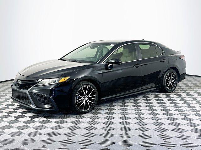 used 2022 Toyota Camry car, priced at $20,998