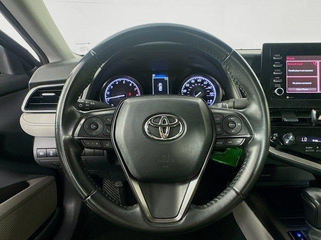 used 2022 Toyota Camry car, priced at $20,998