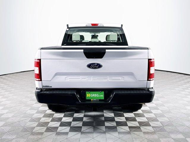 used 2019 Ford F-150 car, priced at $24,498