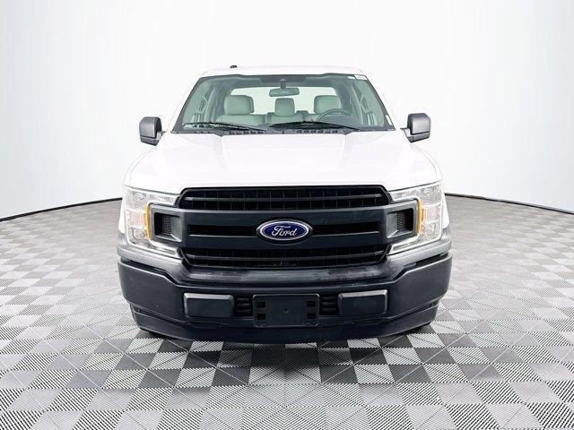 used 2019 Ford F-150 car, priced at $24,498