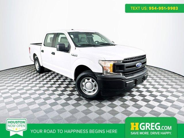 used 2019 Ford F-150 car, priced at $24,498