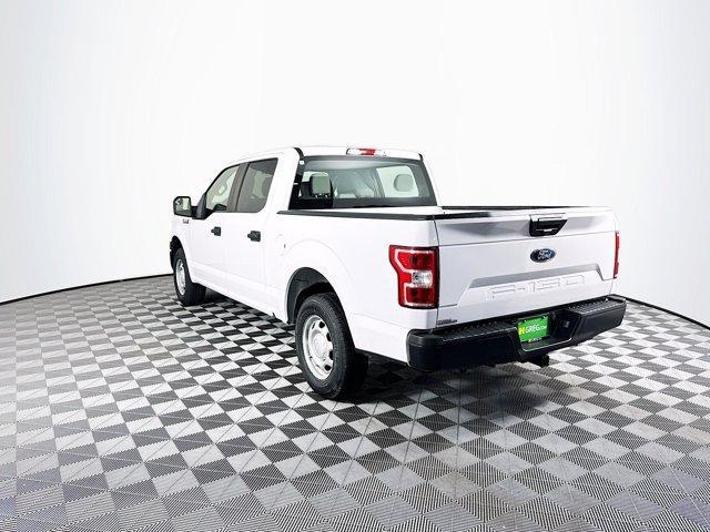 used 2019 Ford F-150 car, priced at $24,498