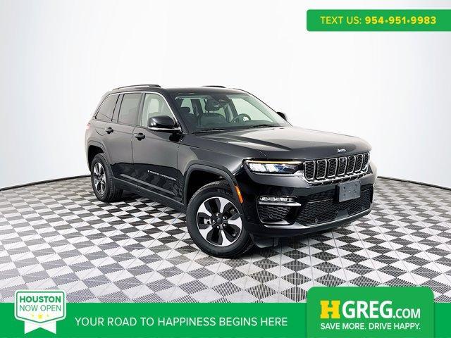 used 2022 Jeep Grand Cherokee 4xe car