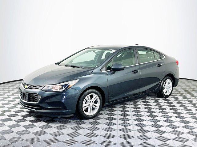 used 2018 Chevrolet Cruze car, priced at $10,998