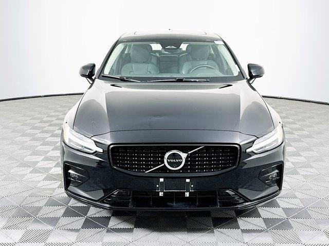 used 2024 Volvo S60 car, priced at $30,998