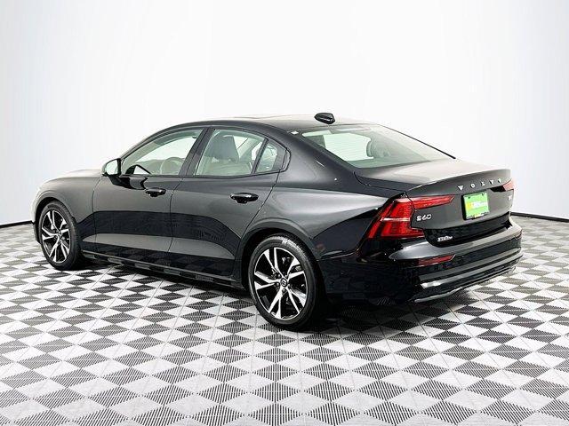 used 2024 Volvo S60 car, priced at $30,998