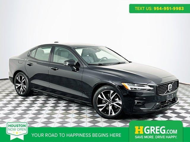 used 2024 Volvo S60 car, priced at $30,998