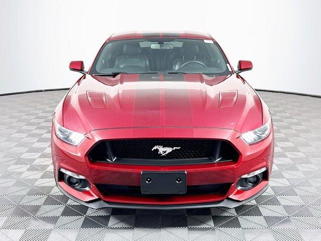 used 2017 Ford Mustang car