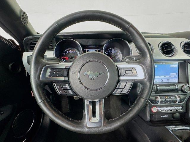 used 2017 Ford Mustang car