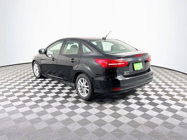 used 2016 Ford Focus car, priced at $9,698