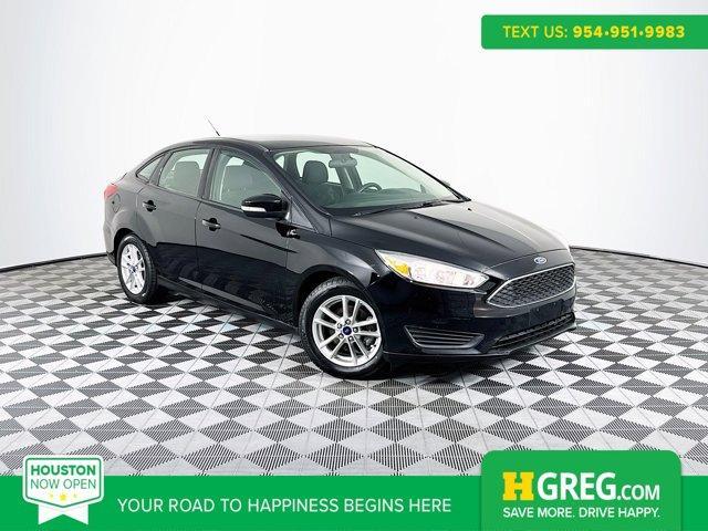 used 2016 Ford Focus car, priced at $9,698