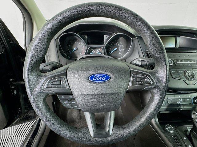 used 2016 Ford Focus car, priced at $9,698