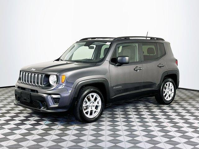 used 2020 Jeep Renegade car, priced at $13,798