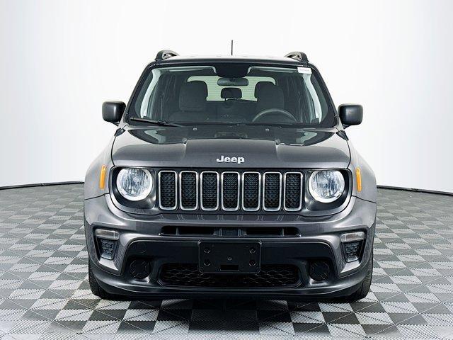 used 2020 Jeep Renegade car, priced at $13,798