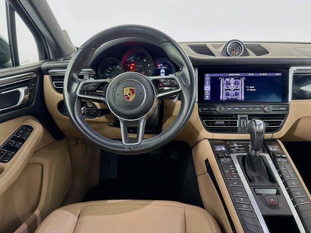 used 2021 Porsche Macan car, priced at $35,998