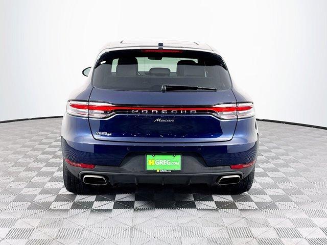 used 2021 Porsche Macan car, priced at $35,998