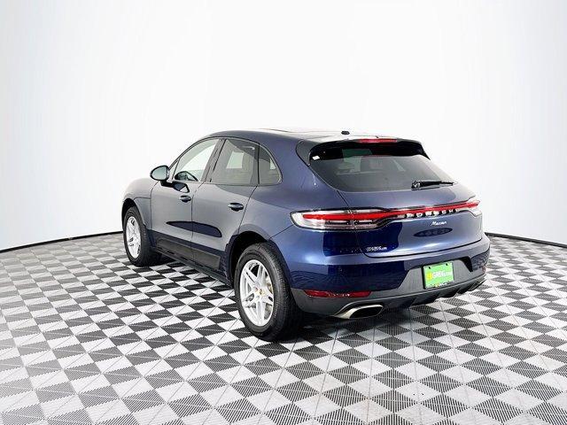 used 2021 Porsche Macan car, priced at $35,998