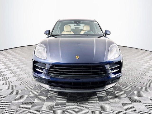 used 2021 Porsche Macan car, priced at $35,998