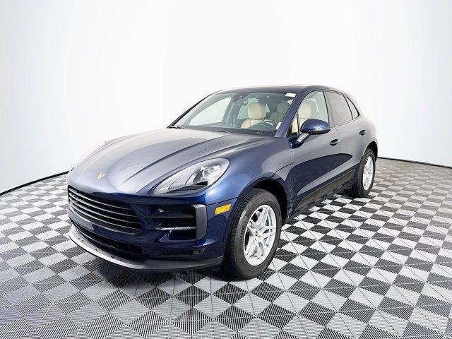 used 2021 Porsche Macan car, priced at $35,998