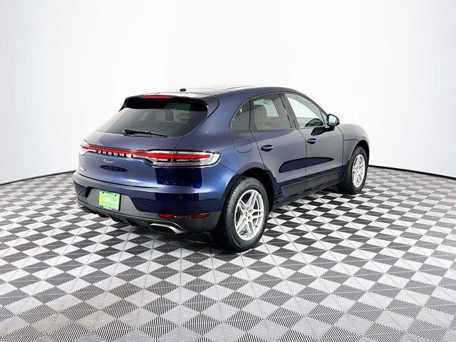 used 2021 Porsche Macan car, priced at $35,998