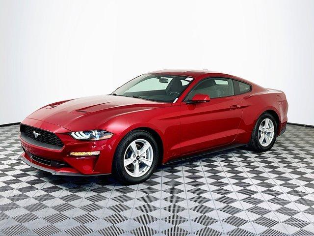 used 2020 Ford Mustang car, priced at $20,998