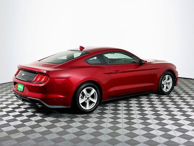 used 2020 Ford Mustang car, priced at $20,998