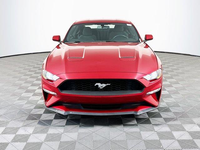 used 2020 Ford Mustang car, priced at $20,998