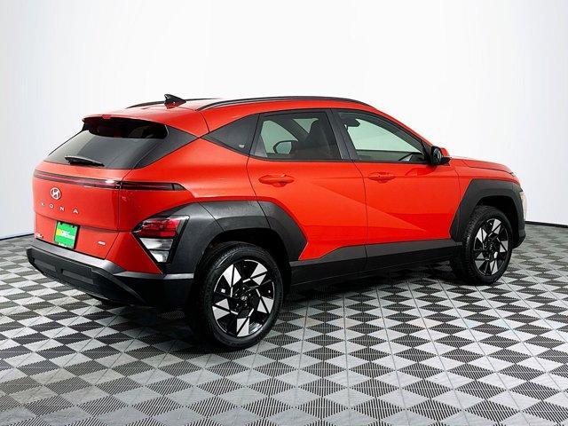 used 2024 Hyundai Kona car, priced at $23,498