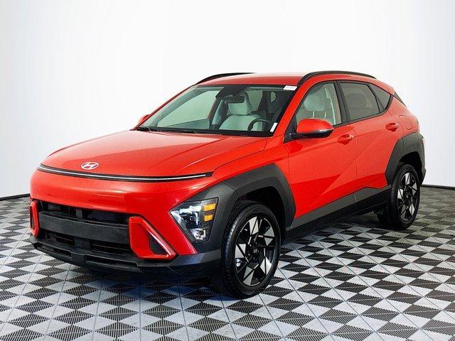 used 2024 Hyundai Kona car, priced at $23,498