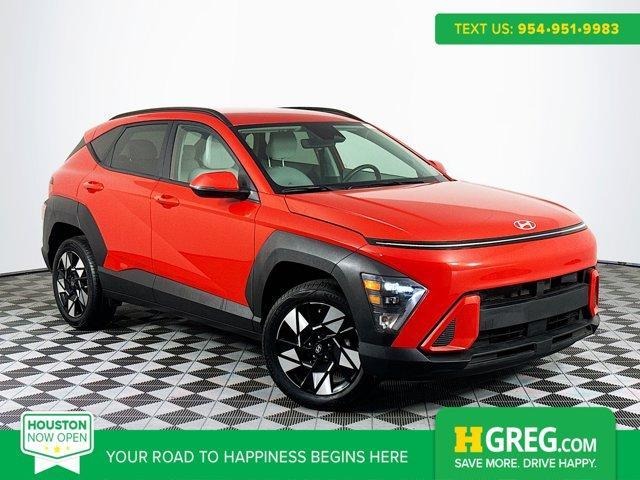 used 2024 Hyundai Kona car, priced at $23,498