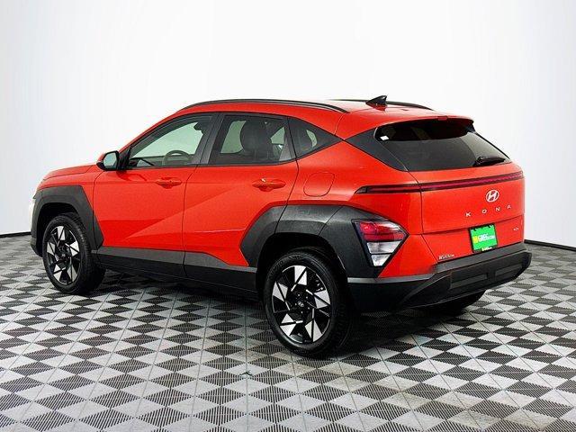 used 2024 Hyundai Kona car, priced at $23,498