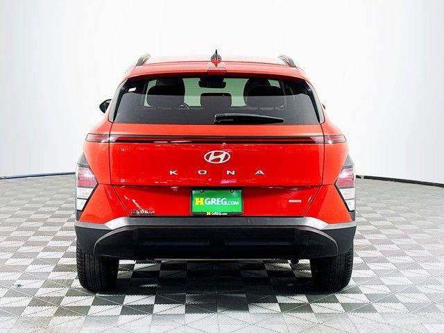 used 2024 Hyundai Kona car, priced at $23,498