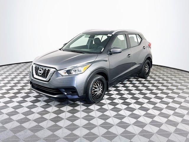 used 2019 Nissan Kicks car, priced at $11,198