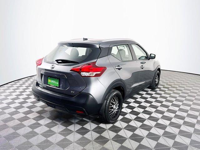 used 2019 Nissan Kicks car, priced at $11,198