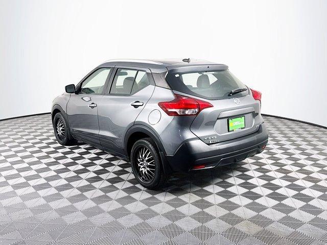 used 2019 Nissan Kicks car, priced at $11,198