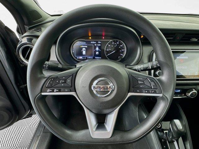 used 2019 Nissan Kicks car, priced at $11,198