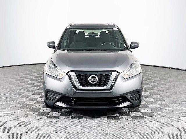 used 2019 Nissan Kicks car, priced at $11,198