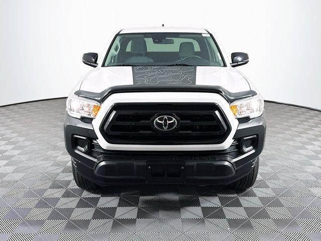 used 2020 Toyota Tacoma car