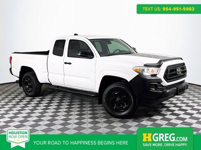 used 2020 Toyota Tacoma car