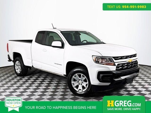 used 2021 Chevrolet Colorado car, priced at $14,998