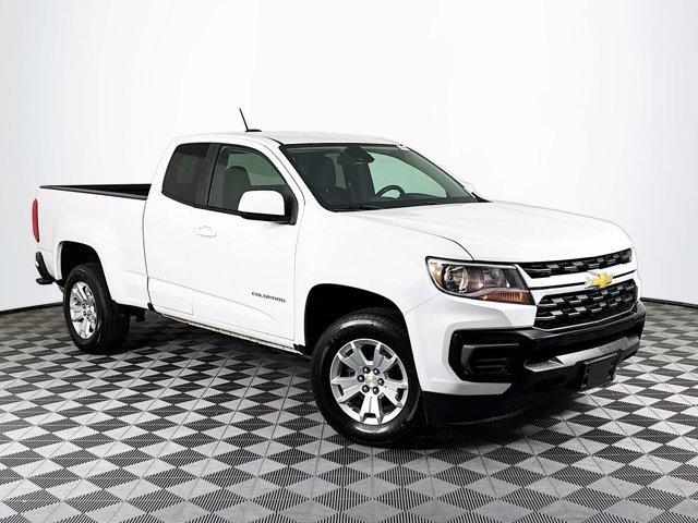 used 2021 Chevrolet Colorado car, priced at $14,998