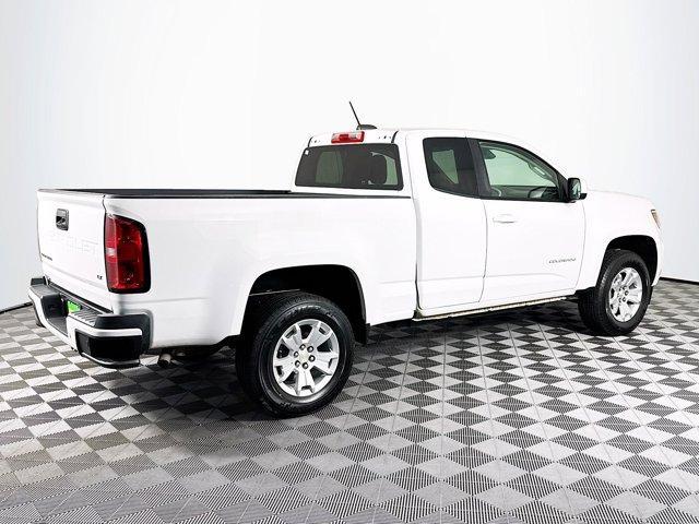 used 2021 Chevrolet Colorado car, priced at $14,998