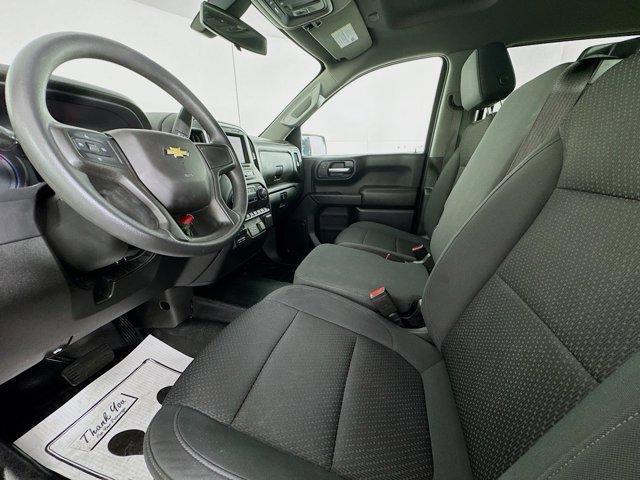 used 2021 Chevrolet Silverado 1500 car, priced at $25,298