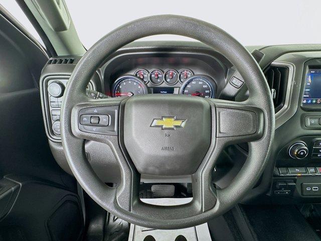 used 2021 Chevrolet Silverado 1500 car, priced at $25,298