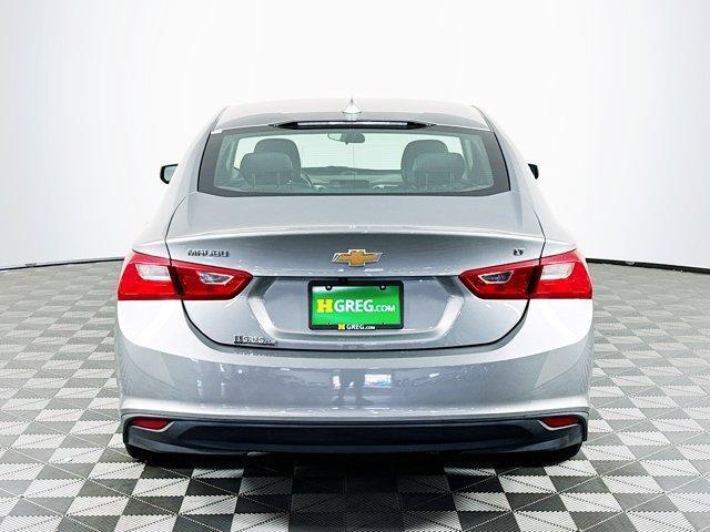 used 2023 Chevrolet Malibu car, priced at $18,998