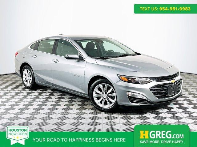 used 2023 Chevrolet Malibu car, priced at $18,998